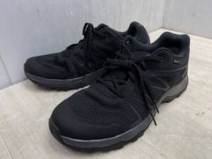 送料無料S89275 salomon GORE-TEX スニーカー サロモン 26cm