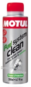 2本MOTUL モチュール　強力カーボン除去　Fuel System Clean Moto　簡単！燃料タンクに入れるだけ　ワコーズF1よりも強力効果的