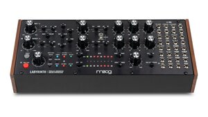 即決◆新品◆送料無料moog Labyrinth パラレル ジェネレーティブ アナログ シーケンサー