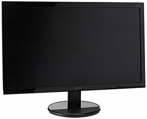 【中古】 acer エイサー K242HL 24 LED LCD 1080p Full HD Monitor (Merc