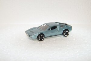 トミカ 　USトミカ　日本製　当時もの　マセラッティ　メラクＳＳ　箱無　 tomica ミニカー