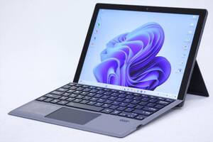 1円～ 希少カラー Corei7 16Gメモリ 10世代 Office2019 Windows11 タブレット Surface Pro 7 i7-1065G7 16G 512G Wi-Fi6