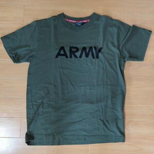 ALPHA　INDUSTRIES　Tシャツ　M