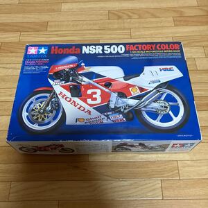 タミヤ☆プラモデル☆1/12☆ホンダ NSR500☆送料660円