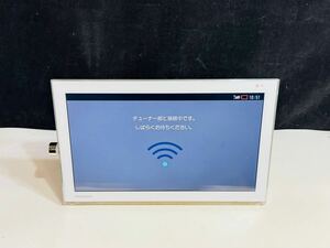 Panasonic パナソニック プライベートビエラ モニター UN-15T5D 通電のみ確認　(100s)