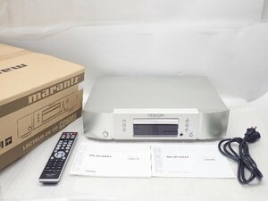 Marantz マランツ CDプレーヤー CD5005 2018年製 元箱/リモコン/説明書付き ¶ 703C4-2