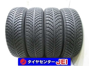 155-65R14 9-8.5分山 クムホ ソルウスHA31 2020年製 中古タイヤ【4本】送料無料(M14-7269）