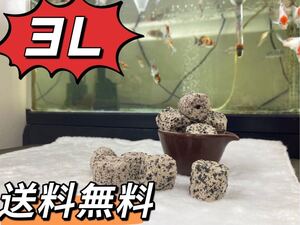 2Lろ材水質浄化抜群高品質納豆菌パワーリング2L当日発送送料込み