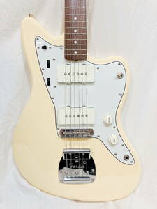 ★未使用品！Fender FSR Collection 2023 Traditional 60s Jazzmaster Vintage White マッチングヘッド H-2402