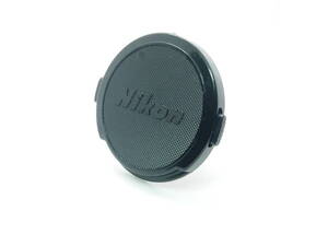 Nikon ニコン 純正 レンズキャップ 52mm 旧タイプ バネ式 J852