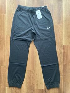 ★Mサイズ 新品 NIKE ナイキ スウェットパンツ 黒 ブラック フリース ジョガーパンツ ランニング スポーツウェア 薄手 934663-010★