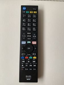 ☆☆送料無料ELPA エルパ 三菱用 リモコン RC-TV009MI ☆☆