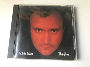 PHIL COLLINS フィル・コリンズ/NO JACKET REQUIRED