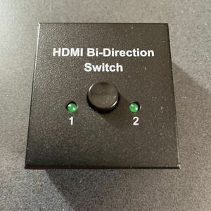 HDMI セレクター①