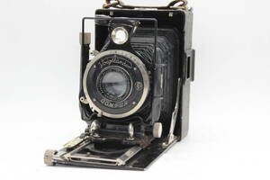 【訳あり品】 フォクトレンダー Voigtlander COMPUR Anastigamat Skopar 10.5cm F4.5 蛇腹カメラ C5526