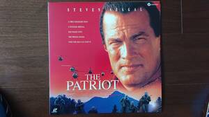 ★洋画LD　THE PATRIOT（パトリオット）★1998年作品 