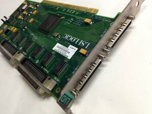 保障付 HP A6829A A6829-60101 LSI22915 Dual channel ULTRA 160 LVD SCSI アダプタ ボード 増設 カード 増設カード 基盤 増設基盤