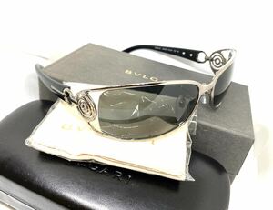 Gackt様着用モデル ブルガリBVLGARI アストラーレサングラス 同型 眼鏡 格付け 正規品 レア