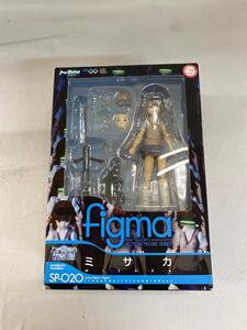 【未開封】figma ．SP020 とある魔術の禁書目録 ミサカ