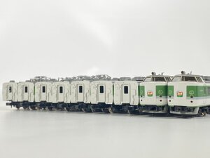 9-136＊Nゲージ TOMIX JR489系特急電車 あさま まとめ 92064 基本セット / 92065 増結セット トミックス 鉄道模型(nss)