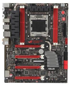 ASUS RAMPAGE IV FORMULA LGA 2011 Intel X79 SATA 6Gb/s USB 3.0 ATX Intel Motherboard