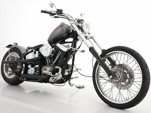 エボ HSRキャブ DYNA-S アルミトリプル PMフォワコン＆キャリパー BMアルミホイール180ワイド FXSTC1340 ソフテイルカスタム EVO