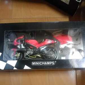 1/12 YAMAHA YZR 500 MAX BIAGGI ヤマハ　ビアッジ　MOTOGP WGP 2001