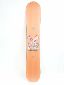 中古 14/15 SURGE ANTHEM 150cm スノーボード サージ アンセム