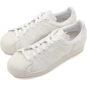 26.5cm アディダス スーパースター 白 FX5534 adidas SUPERSTAR キャンバス