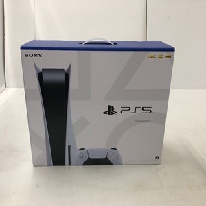 02w00879★1円~ PS5 プレイステーション5 通常版 本体 CFI-1200A01 825GB 箱付き ゲームハード ※動作確認済み 中古品