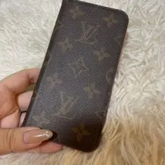 Louis Vuitton iPhoneケース モノグラム A.S.