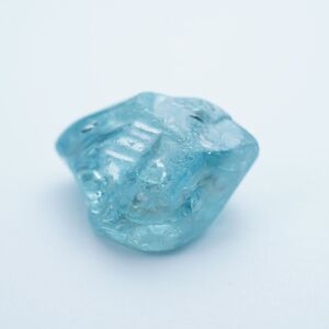 7.84ct ブルージルコン結晶 カンボジア産 87