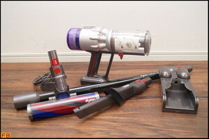 税込◆dyson◆コードレスクリーナー micro 1.5kg Origin SV21 充電器付 通電確認済 掃除機 ダイソン-BZ-8663