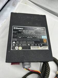 PC 電源BOX　ENERMAX GALAXY EVO EGX850EWT 電源ユニット 通電のみ確認　中古