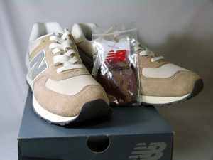 【新品】☆new balance☆ニューバランスU574LN2 BROWN 27.0cm \13750を