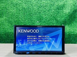 ★中古品★美し品★MDV-L504 地図データ 2016年 ケンウッド KENWOOD カーナビメモリーナビ DVD CD シリアル番号: 152X0077