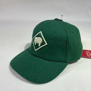 【新品】AMERICAN NEEDLE ARCHIVELEGEND デンバー ホワイト エレファント DENVER WHITE ELEPHANTS GREEN アメリカンニードル CAP キャップ 