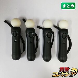 gA902a [動作未確認] PS4 周辺機器 モーションコントローラー CECH-ZCM2E(EU版) 1点 + CECH-ZCM2J 3点 計4点 | ゲーム Z