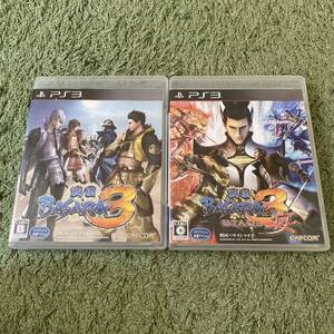 戦国BASARA3 宴　戦国BASARA3 まとめて　まとめ売り　PS3