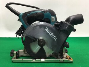 【中古品】★ マキタ(makita) 125mm 防じんマルノコ 集じん機接続専用 ITNJLO384PAA