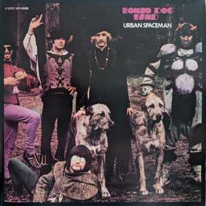 【即決】Bonzo Dog Band / Urban Spaceman / S21 17430 / 077771743023 / ボンゾ・ドッグ・バンド