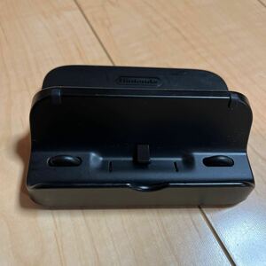 ★送料180円★任天堂純正品★ニンテンドーWiiU★ゲームパッド★充電スタンド★WUP-014★清掃済み★動作確認済み★Nintendo★Wii U GamePad