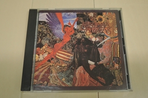 Abraxas [CD] Santana 天の守護神 サンタナ