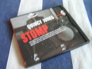 【RB008】CDS 《Quincy Jones / クインシー・ジョーンズ》Stomp - Remix