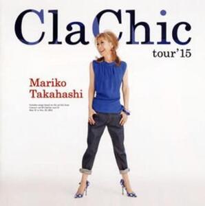 ケース無::bs::ClaChic tour’15 2CD レンタル落ち 中古 CD