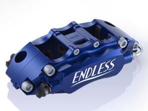 ENDLESS（エンドレス）　ブレーキキャリパー Super micro6ライト・フロントのみ（品番：EC3XLHE21S）　ラパン（HE21S）