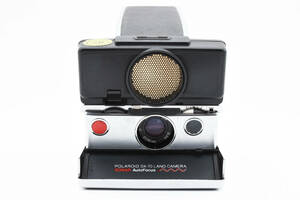 【外観美品】 Polaroid SX-70 LAND CAMERA SONAR AutoFocus ポラロイドカメラ インスタントカメラ 動作確認済み #1715