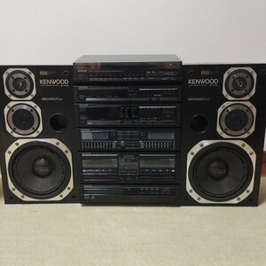 KENWOOD ROXY CD7 システムコンポ ロキシー ケンウッド ジャンク