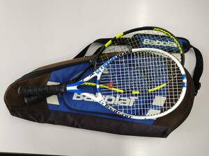 JUNIOR（ジュニア）用　Babolat（バボラ）２６inch　Toalson（トアルソン）２５inch 　ラケットバッグ付き