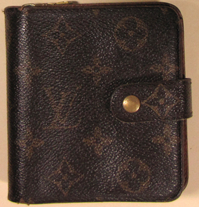 LOUIS VUITTON(ルイ・ヴィトン)財布,コンパクトジップ